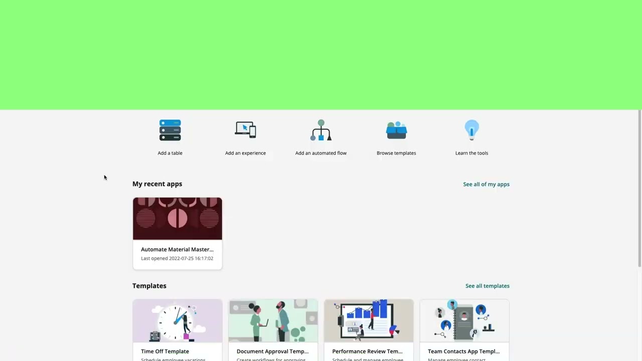 Modernize SAP Material Master Requests with App Engine