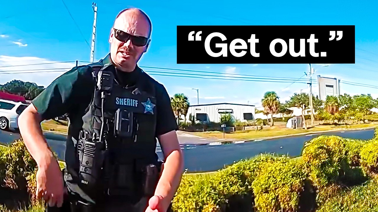 Speeding Karen vs Best No-Nonsense Police Department