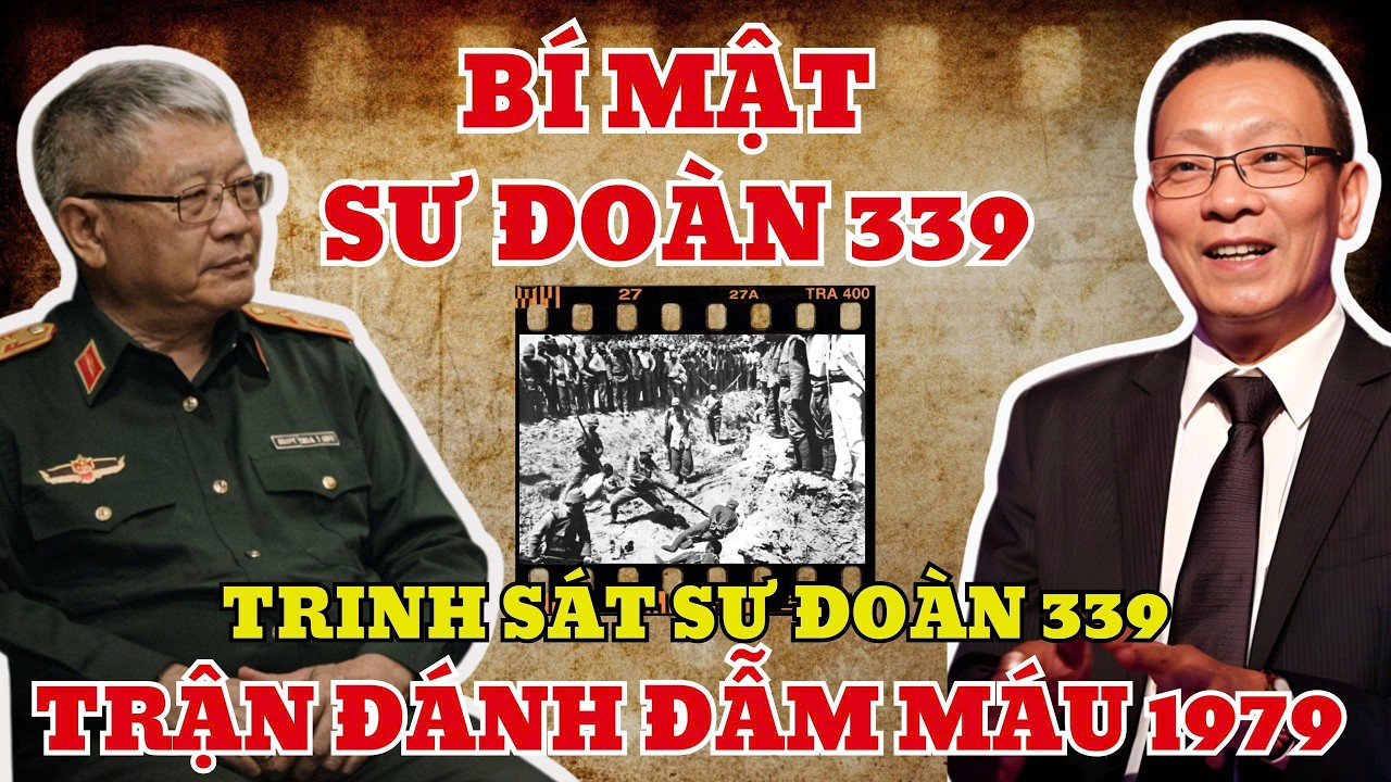Trinh Sát Sư Đoàn 339 Và Trận Đánh Đẫm Máu 1979 – Sự Thật Không Ai Kể
