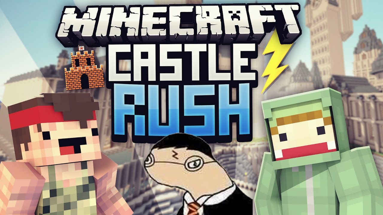 CASTLE RUSH ist ZURÜCK - HÄRI POTER?! mit Rewi | ungespielt