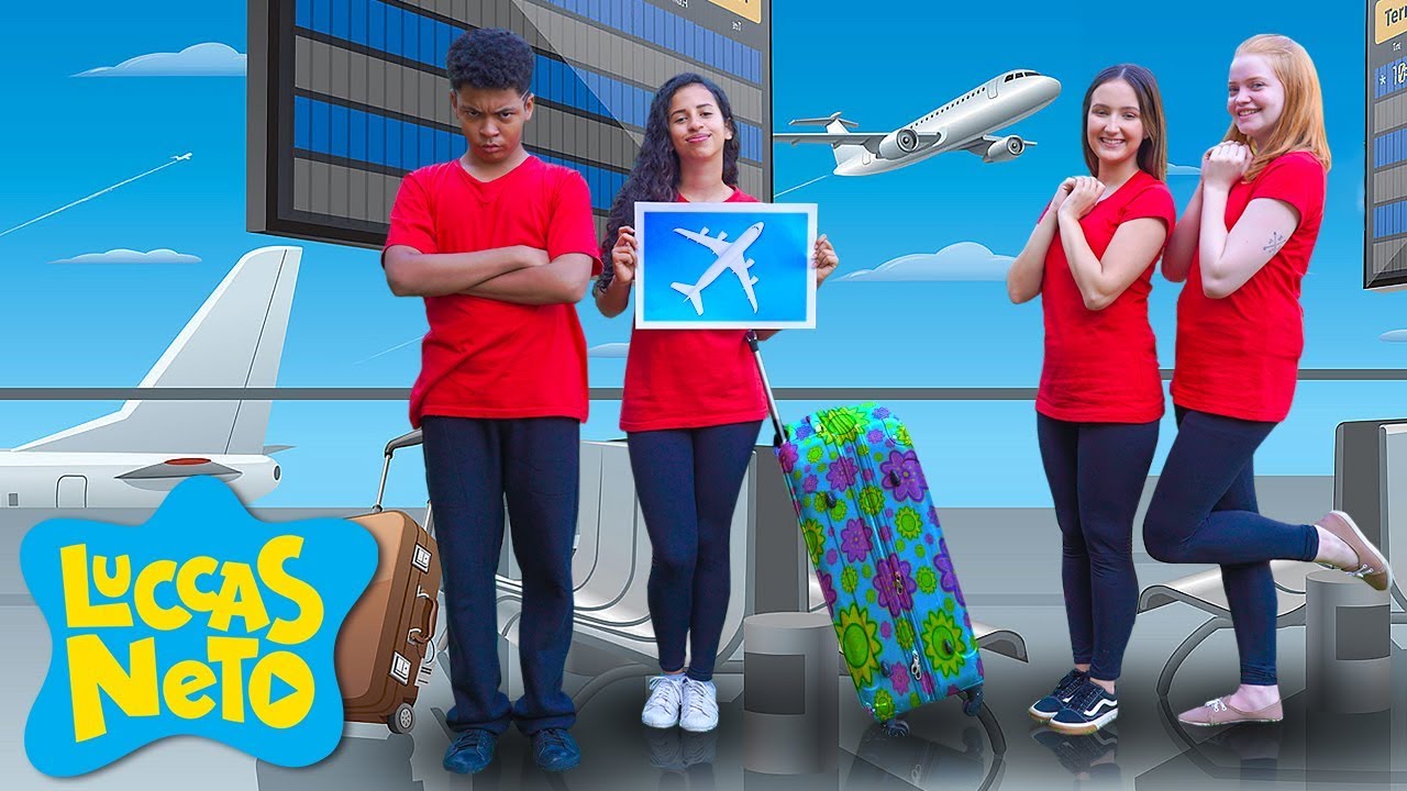RAÍSSA GANHOU UMA VIAGEM INESQUECÍVEL NA ESCOLA
