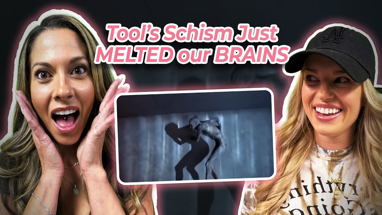 American Girls FIRST TIME Reaction to Tool - Schism