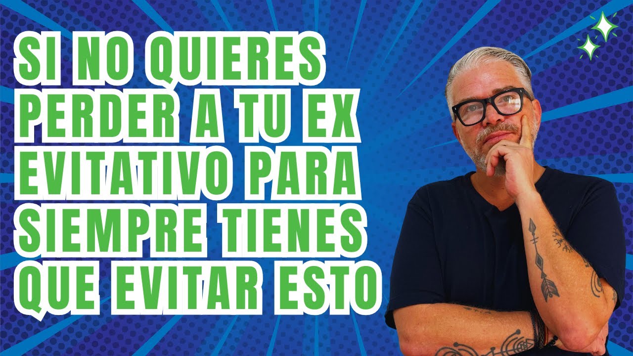 Si caes en la LIMERENCIA NO PODRÁS recuperar a tu ex 🚩🚩🚩