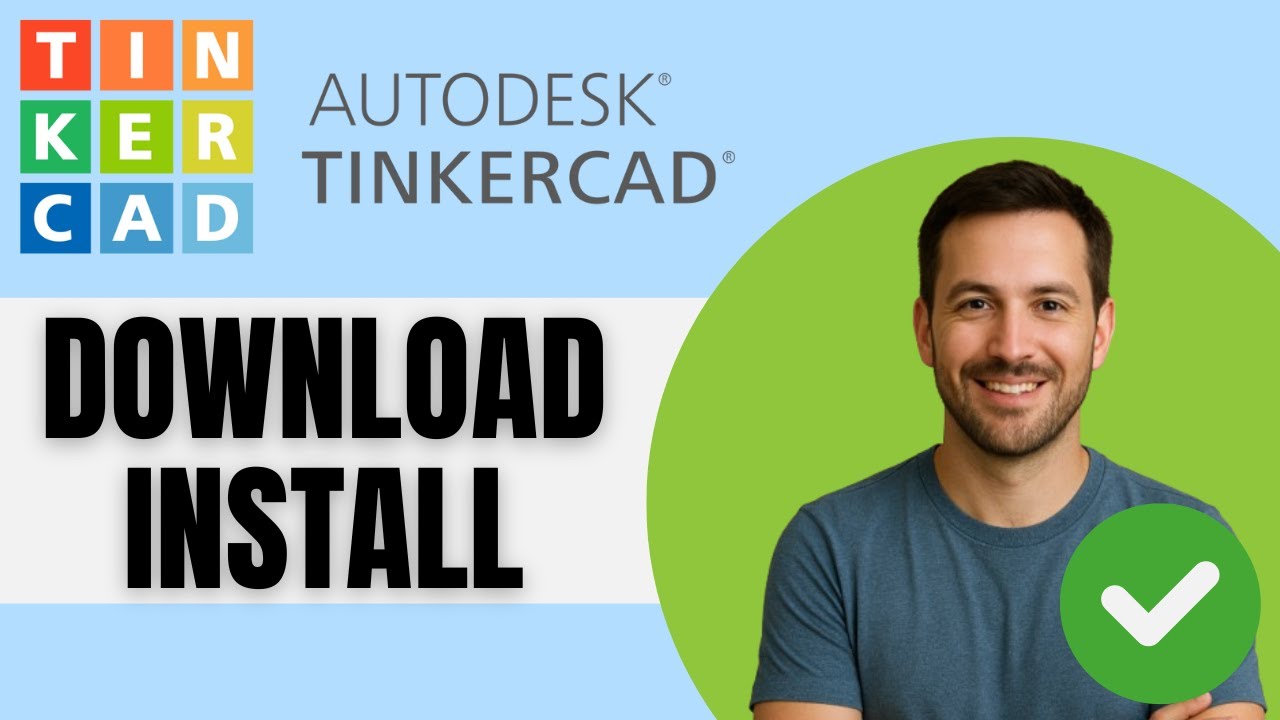 How To Download & Install Tinkercad On PC/Laptop (Windows 11/10)