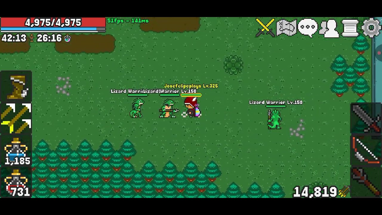Skillando lizard 150 