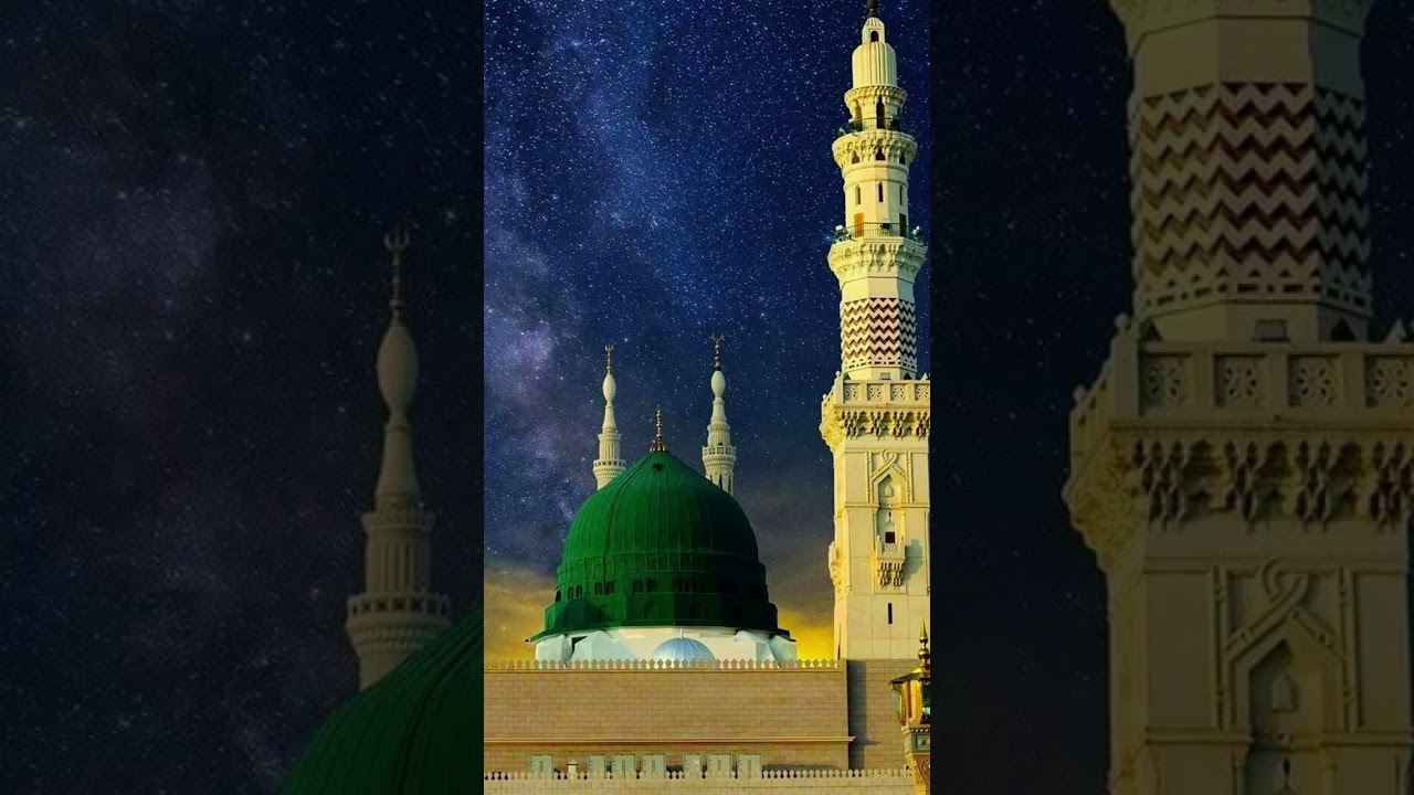 Naat Status❤️ #love #live #islamicpreacher #naat #beautiful #islamicstatus #duet #naatstatus