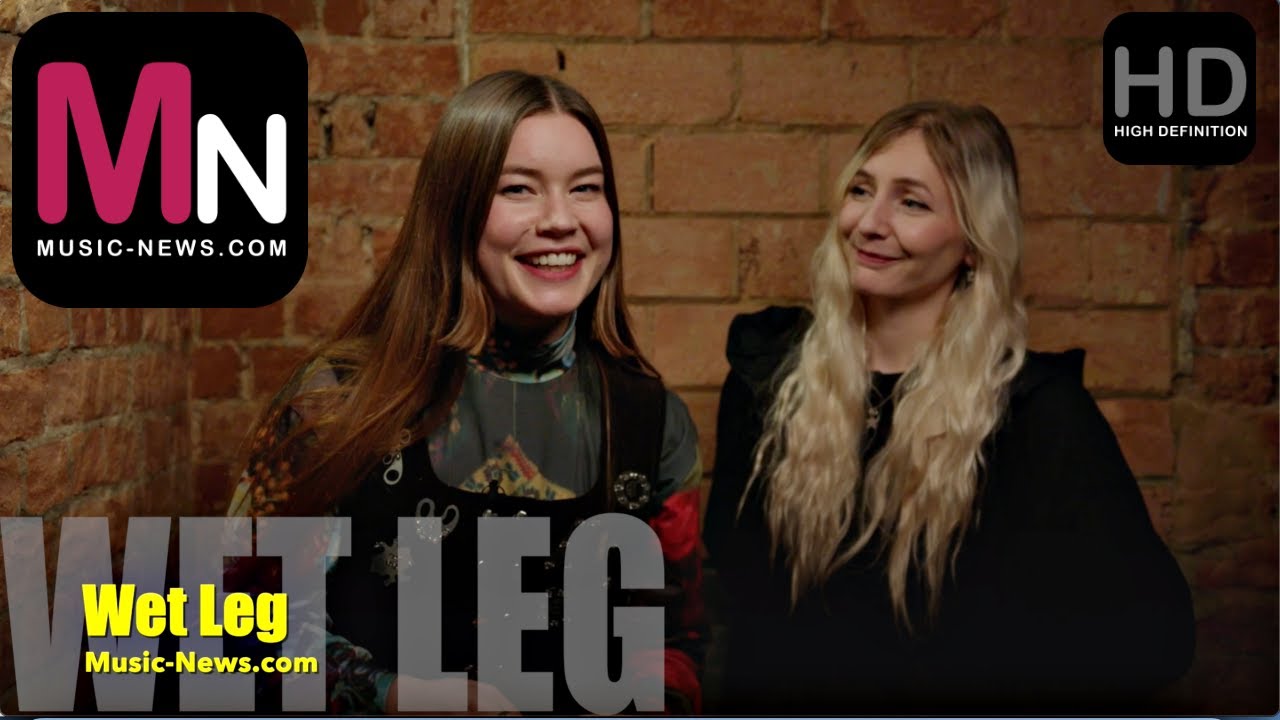 Wet Leg I Интервью I Music-News.com
