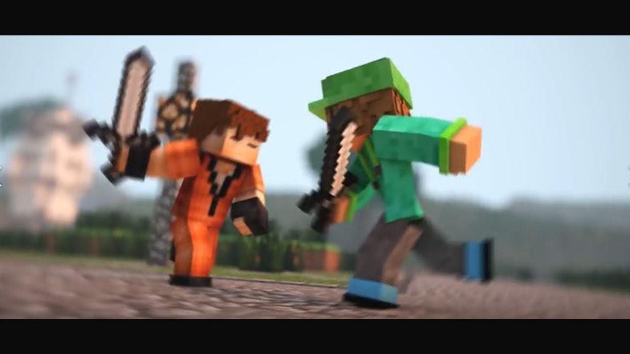 TOP 10 MINECRAFT INTRO ANIMATIONS 2021 *NEW* (Ft. @GhoulFX ) + FREE TEMPLATE