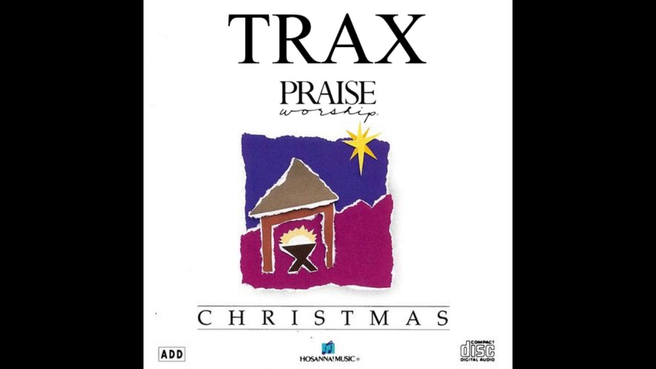Christmas - Don Moen - Trax (Side B)