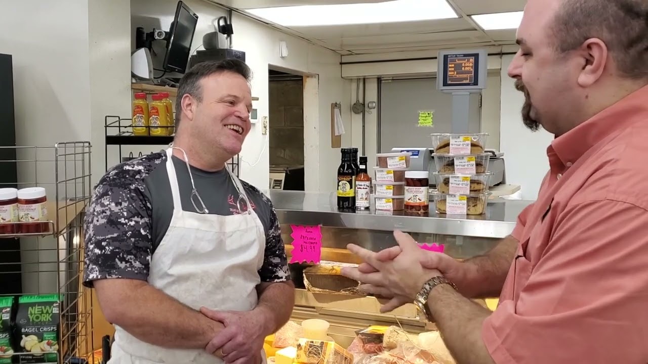 Curator's Chat: Bill Finke & Sons
