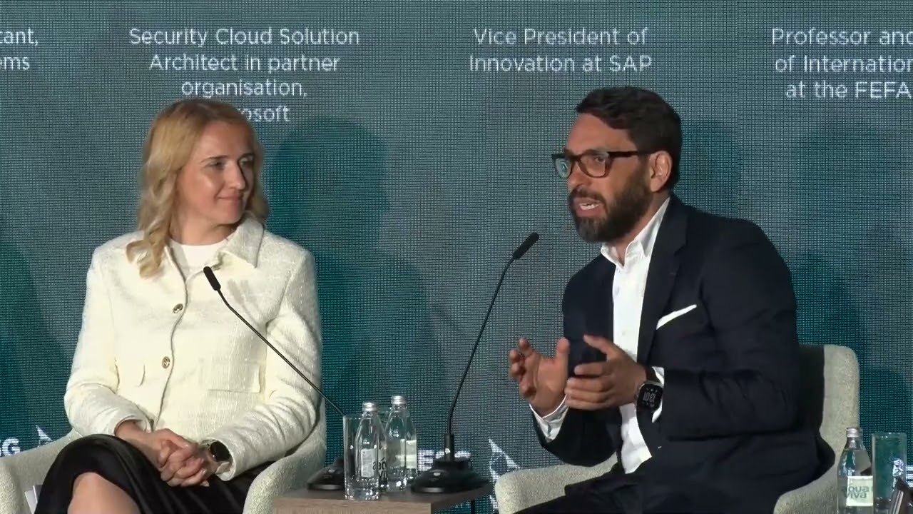 ESG Adria Summit 2025: AI Infrastructure: The Foundation for the Adria Region’s Future Economy