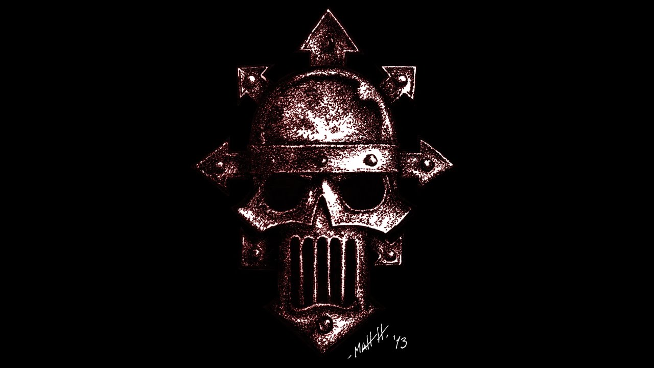 Keepers of Death - Iron Warriors (Remaster) (Polish Lyrics)