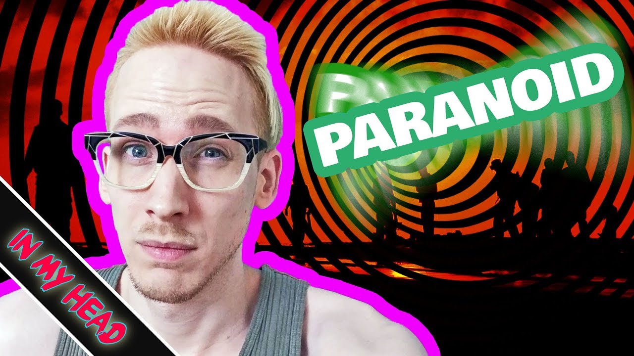 Paranoid Personality Disorder: Is it EVEN REAL?! | 🗽 In My Head