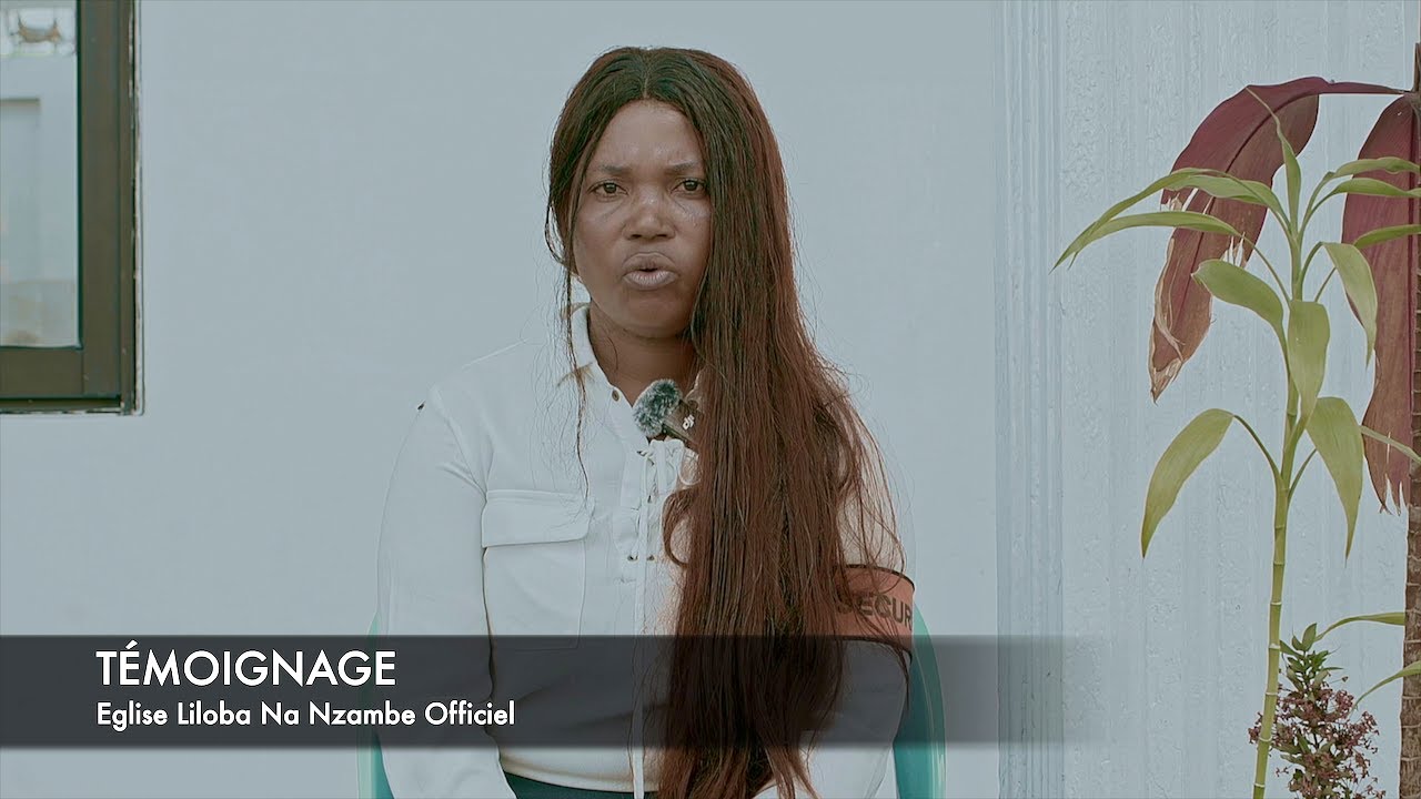 Témoignage 🇨🇬|| Kobikisama mpe kimia epesami na ÉGLISE LILOBA NA NZAMBE liboso ya bitumba ya molimo.