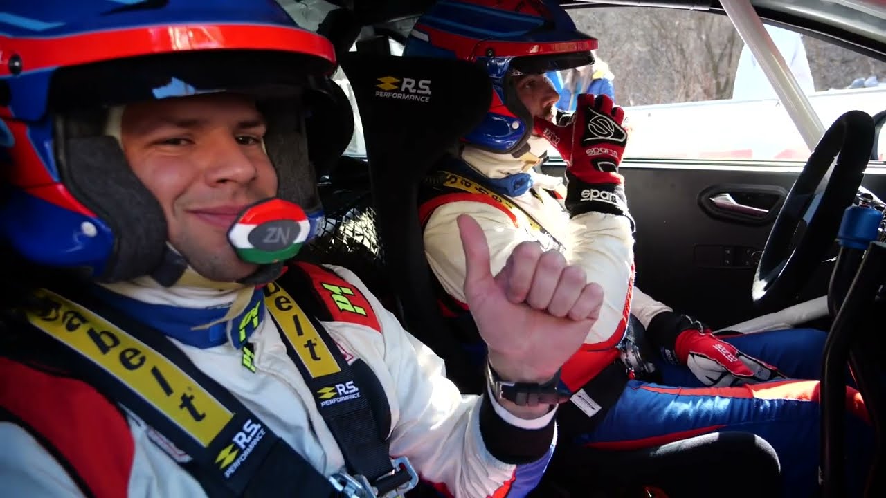 Salgó Rally 2022 | RallyStream |