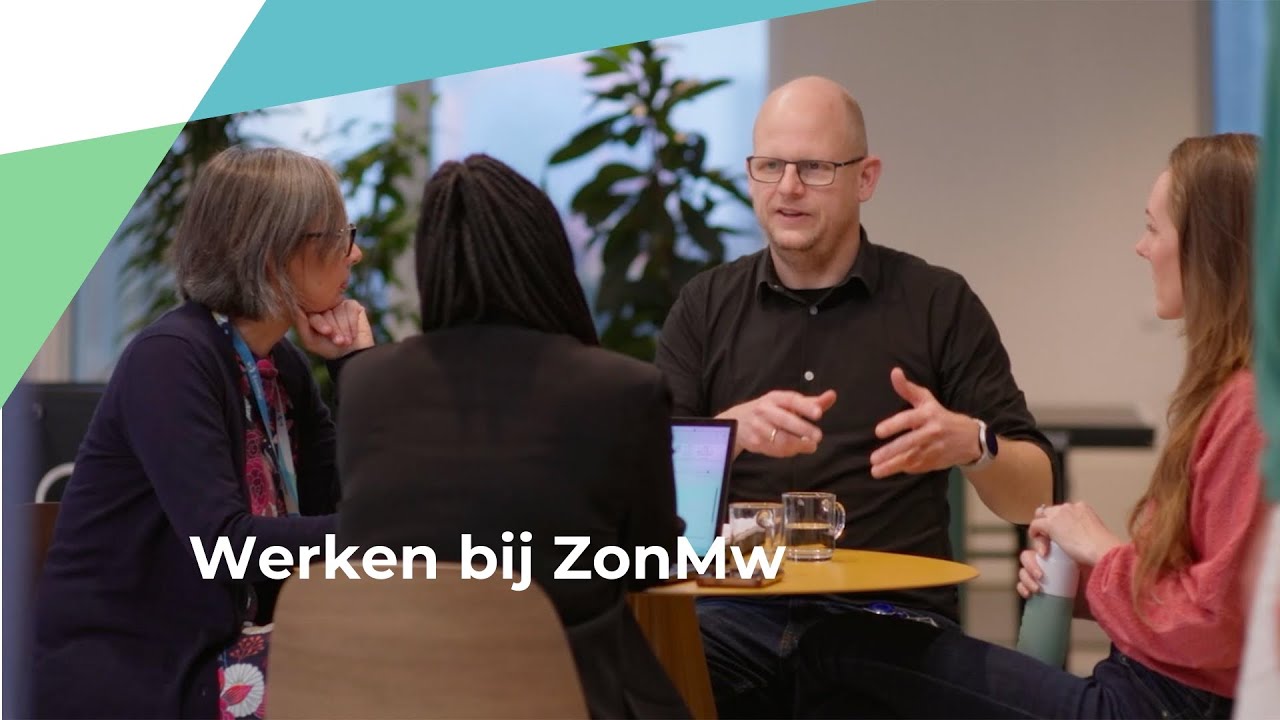 Werken bij ZonMw