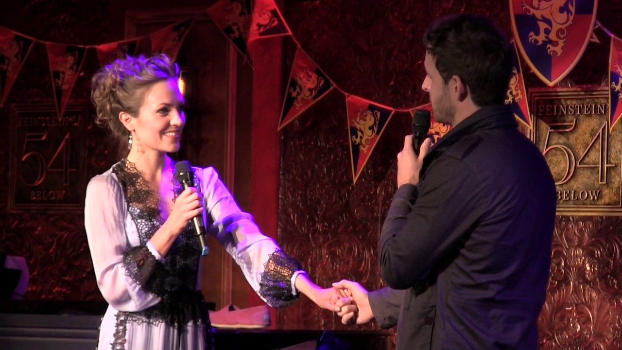 Joe Carroll & Laura Osnes - 