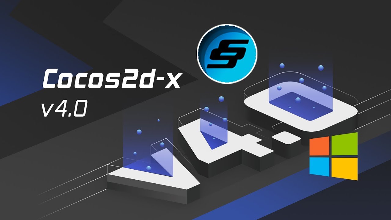 Настройка Cocos2d-x 4.0, 4.x для Windows Visual Studio — разработка игр, программирование Cocos