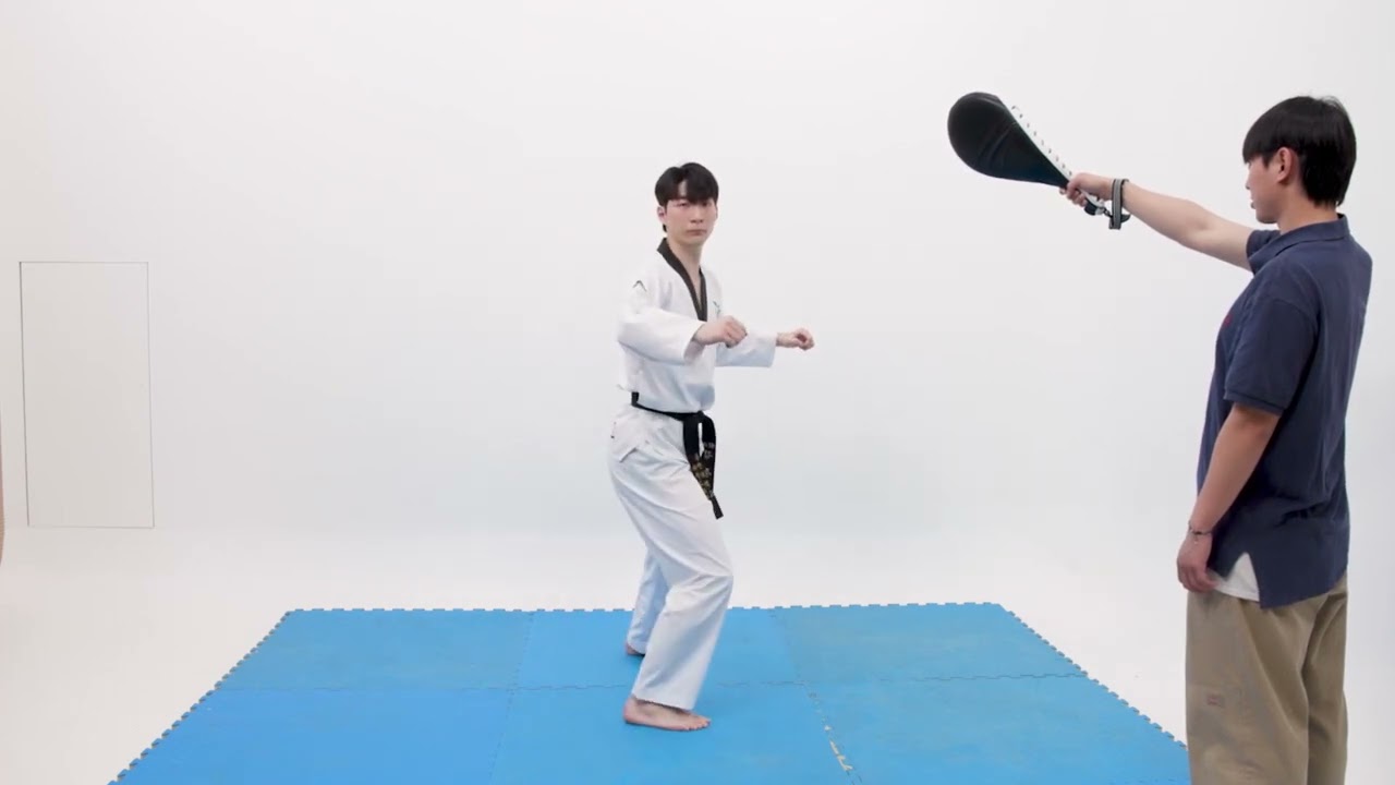 EP03. 540도를 잘차고 싶다면 이 영상을 보세요(강의)