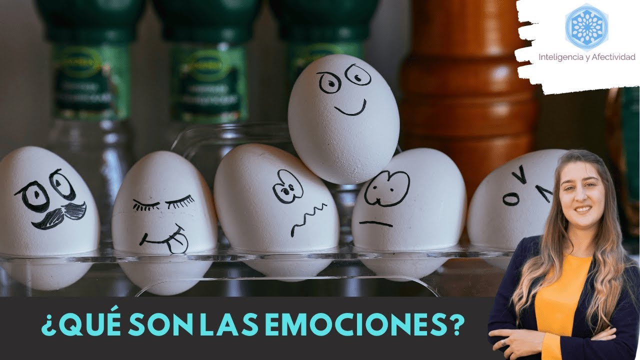 &iquest;Qu&eacute; es la Afectividad? La diferencia entre afectos y emociones