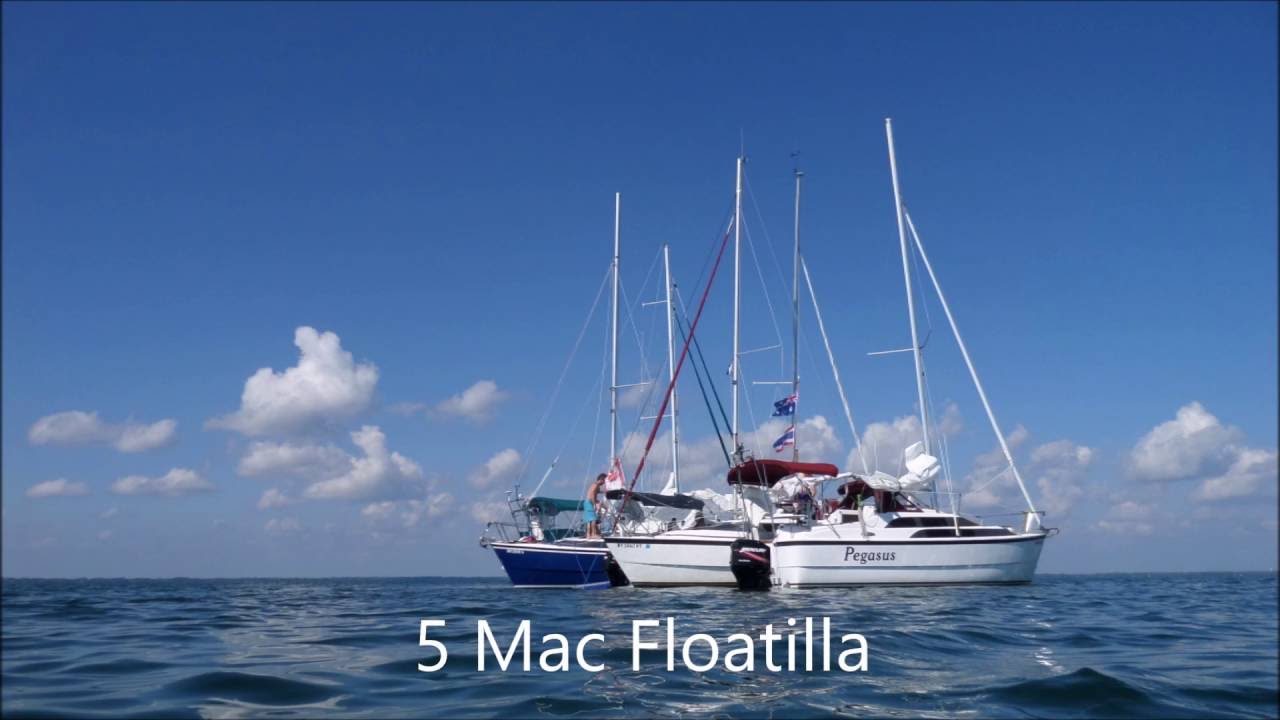 2016 Ontario MacGregor Sailors Rendezvous