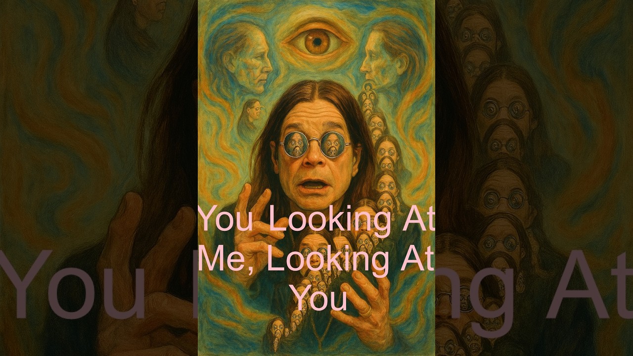 Ozzy Osborne You Looking At Me,  Looking At You Bass Tab Rocksmith CDLC 