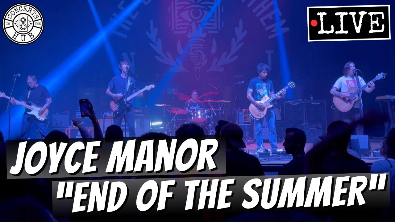 Joyce Manor 