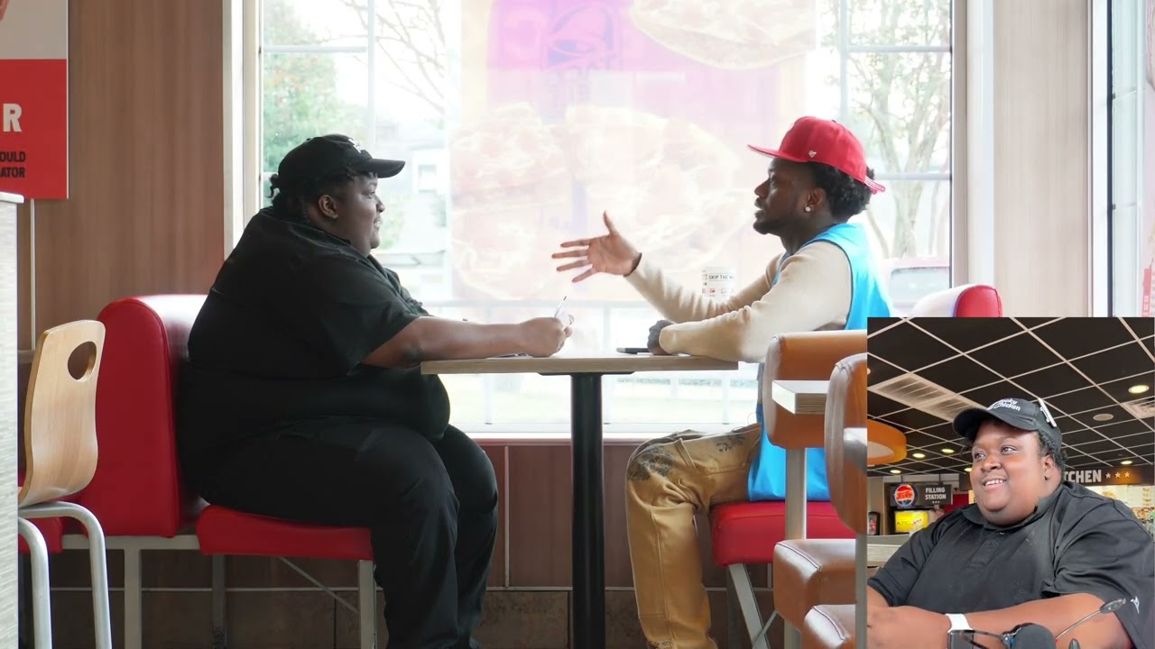 WORST KFC JOB INTERVIEW EVER PRANK!!