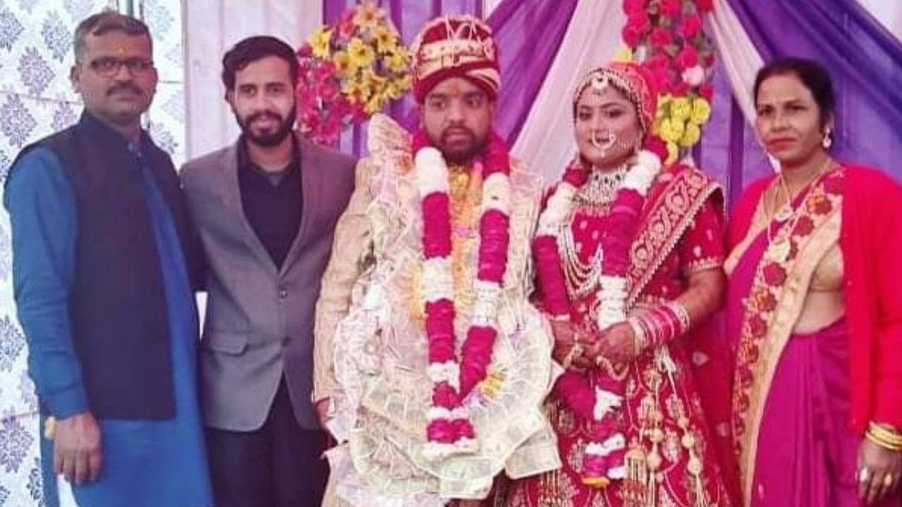 GEETU KI SHADI | PAHADI SHADI | FARIDABAD