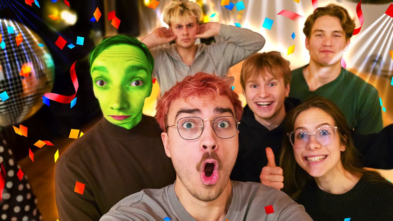 Sisumaja Avamispidu SISULOOJATEGA🔴