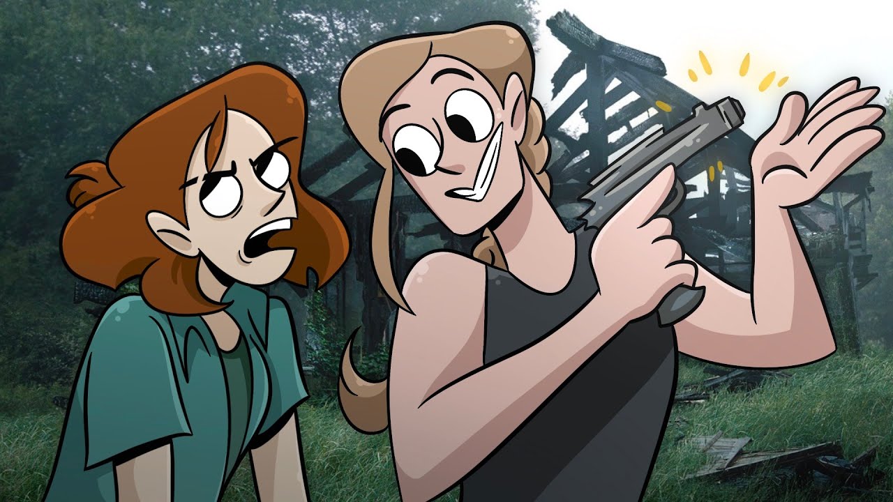 Can You Beat The Last of Us 2 Pistol Only (for real this time)