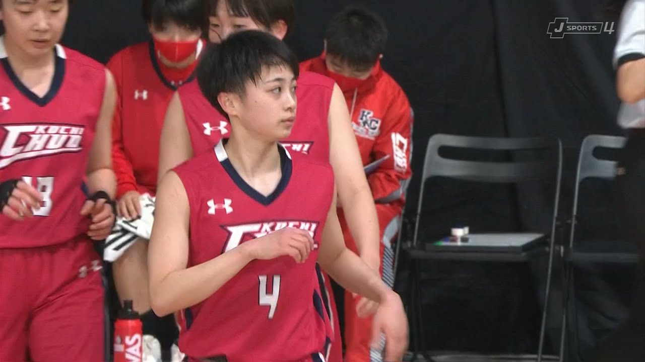 高知中央　井上ひかるさん！　ウインターカップ2019　ウインターカップ2020