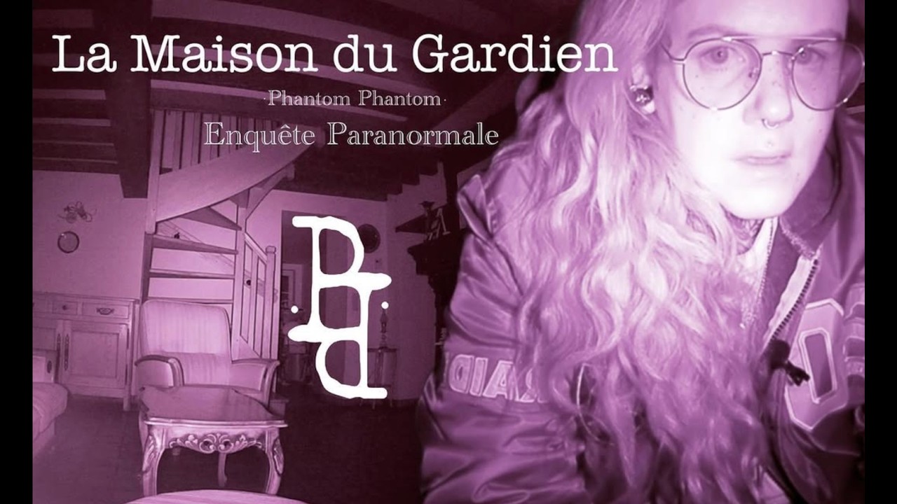 UNE NUIT SEUL DANS LA MAISON DU GARDIEN l Paranormal