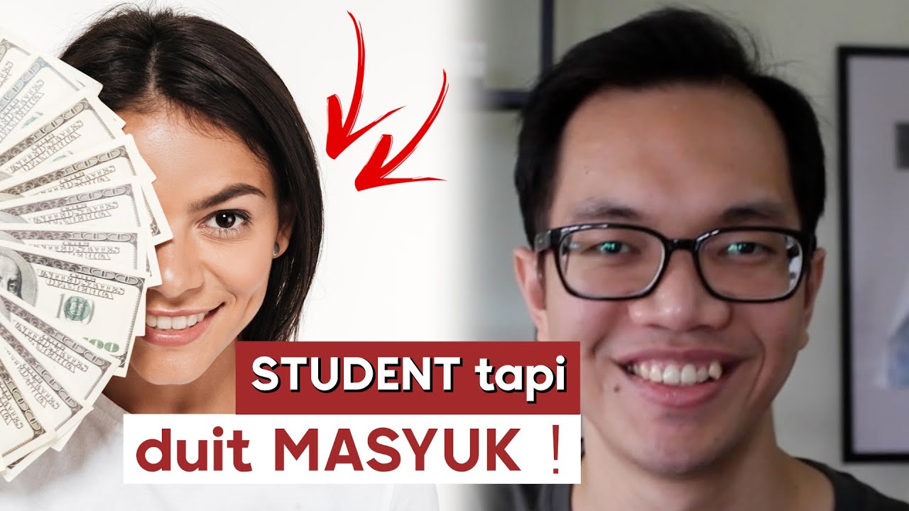 Ini dia PELABURAN TERBAIK untuk anda STUDENT !