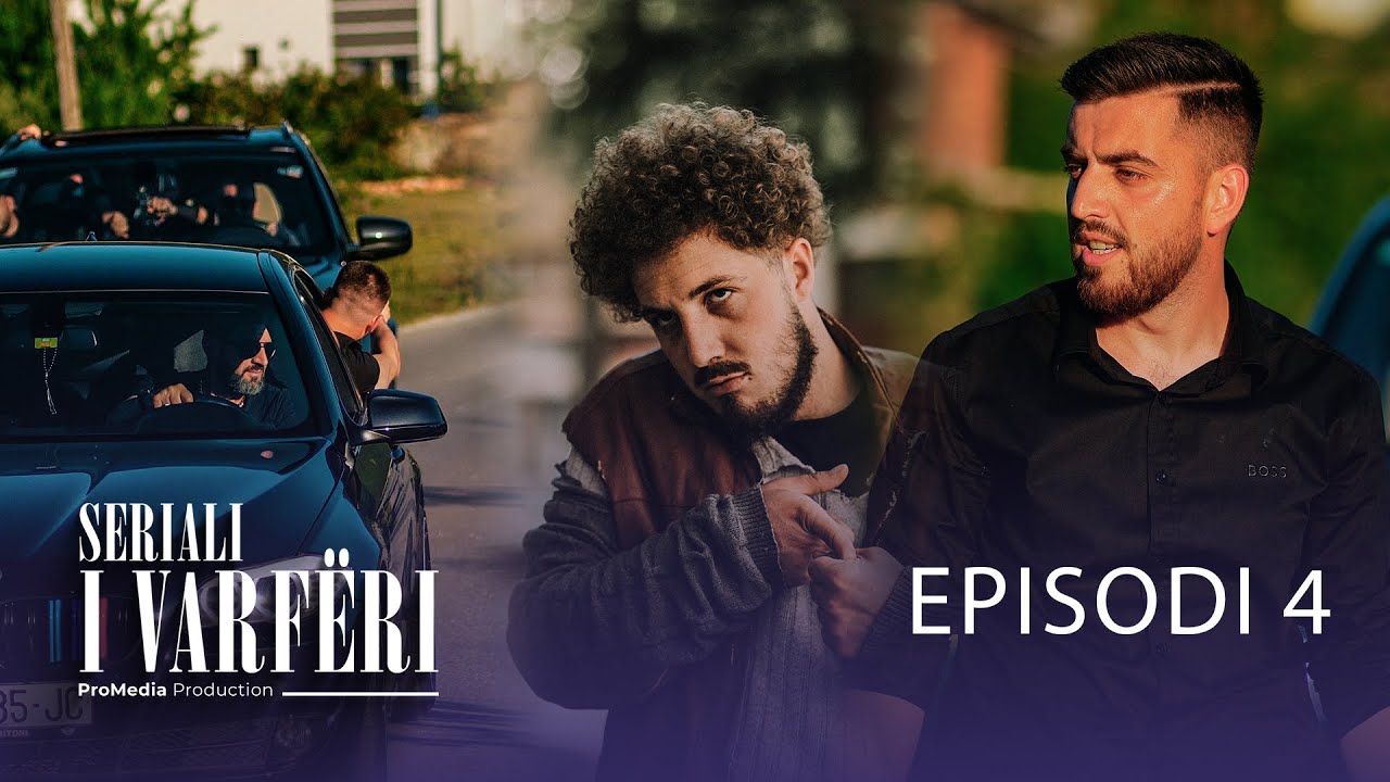 SERIALI I VARF&Euml;RI - Episodi 4 (&Ccedil;far&euml; do t'i b&euml;j Skenda, Aliut?)