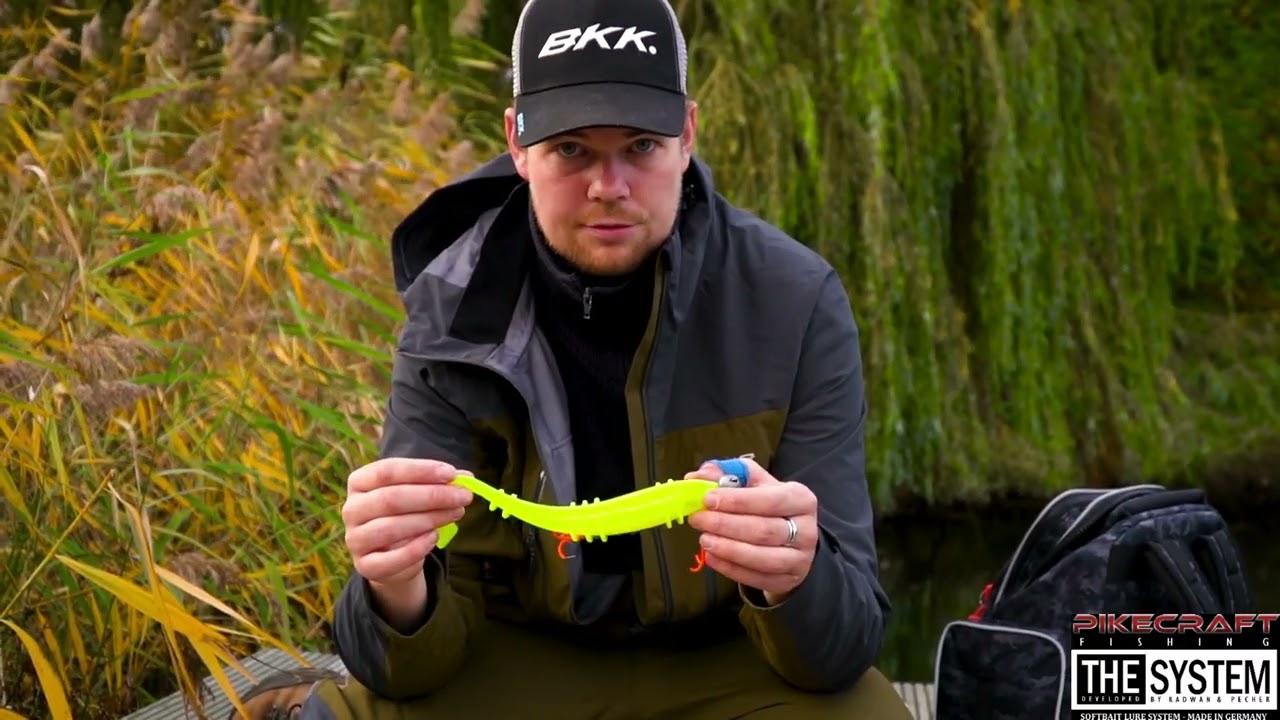 Pikecraft Fishing de Ultieme Shallow Screw voor het vissen op Snoek?