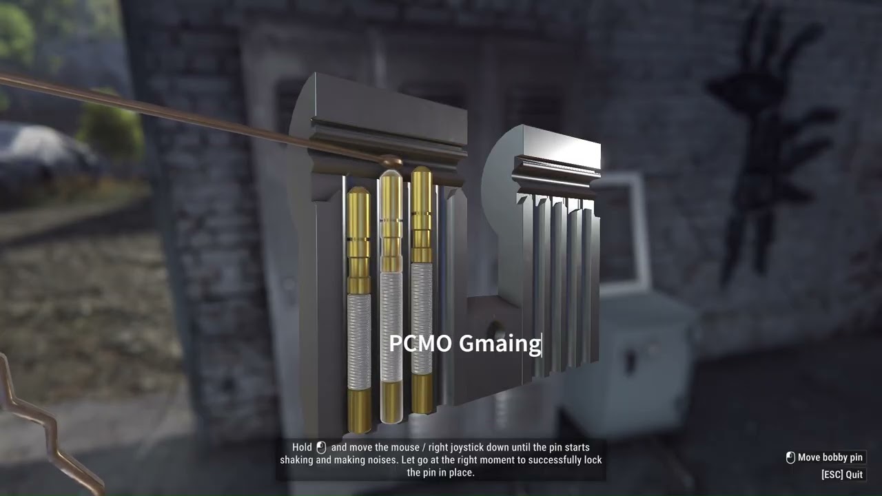 how to use bobby pin in crime simulator ❤️ PCMO Gaming 