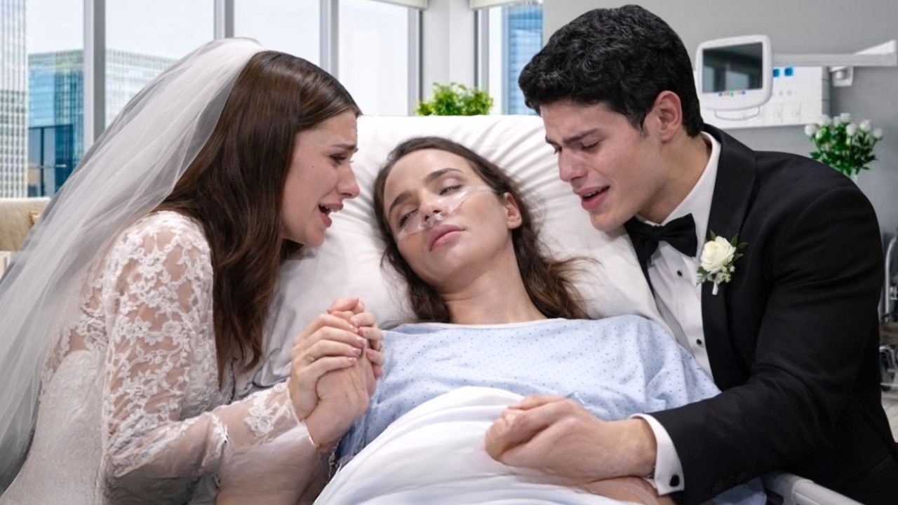 HOT - Ivy pretends to be dying, begging Electra to marry RJ The Bold and the Beautiful Spoilers