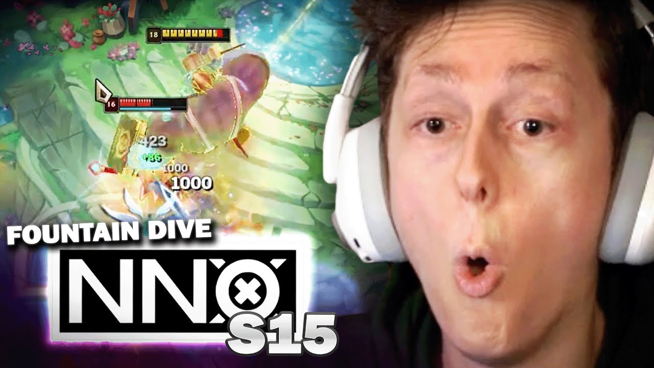 EXODIA MUNDO! | GAME 2 - NNO vs DUCK | S15 Div 4 PLAYOFFS