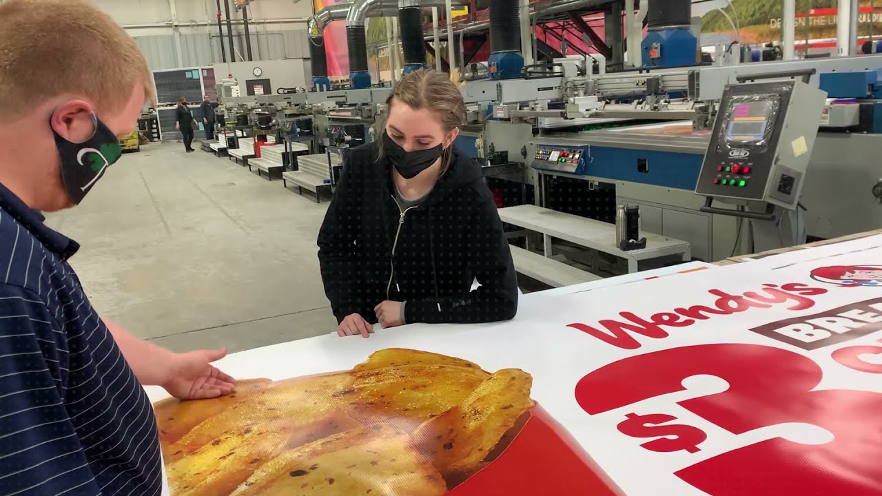 M&R's Processor Inline Printing Press | Britten, Inc.