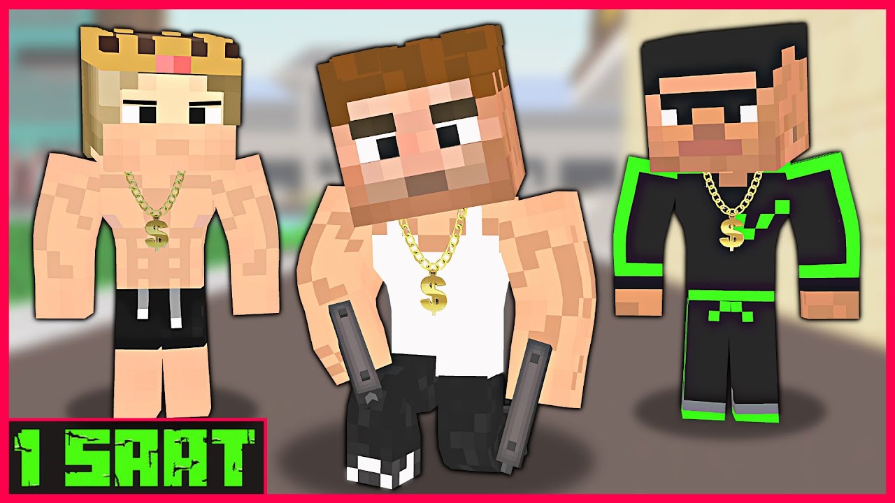 MİNECRAFT MARAZ ALİ'NİN HAYATI FİLMİ! 😱 - Minecraft