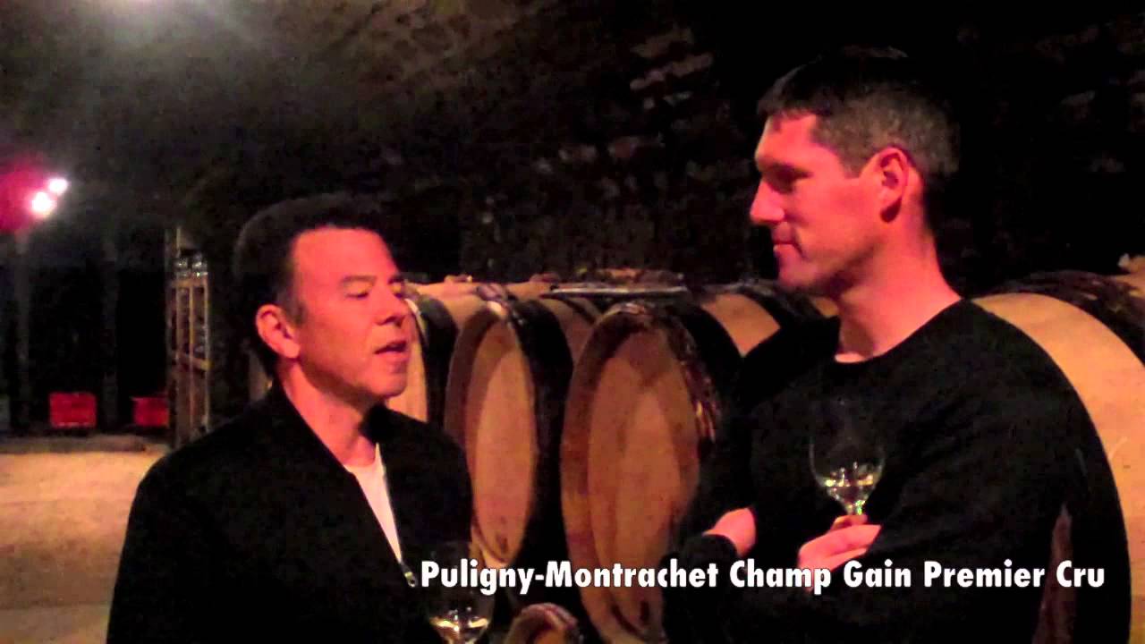 In The Cellar with Daniel Johnnes | Domaine Antoine Jobard