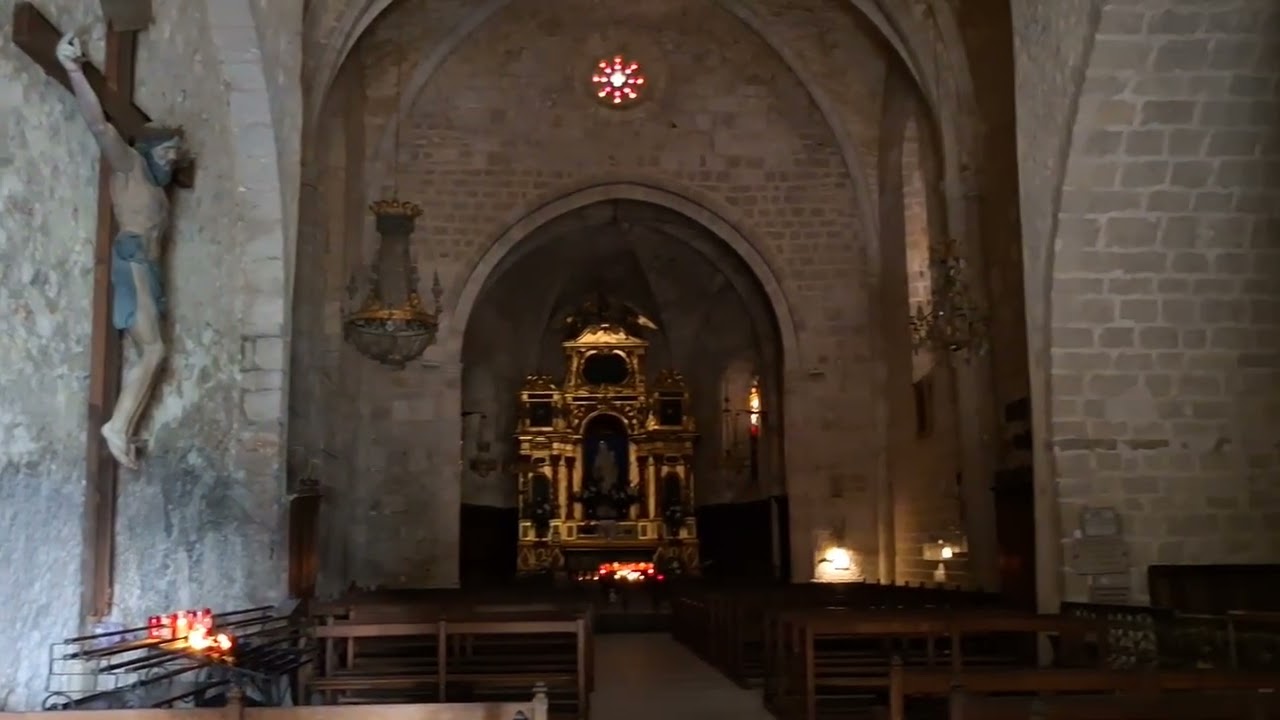 Moustiers Sainte Marie - França