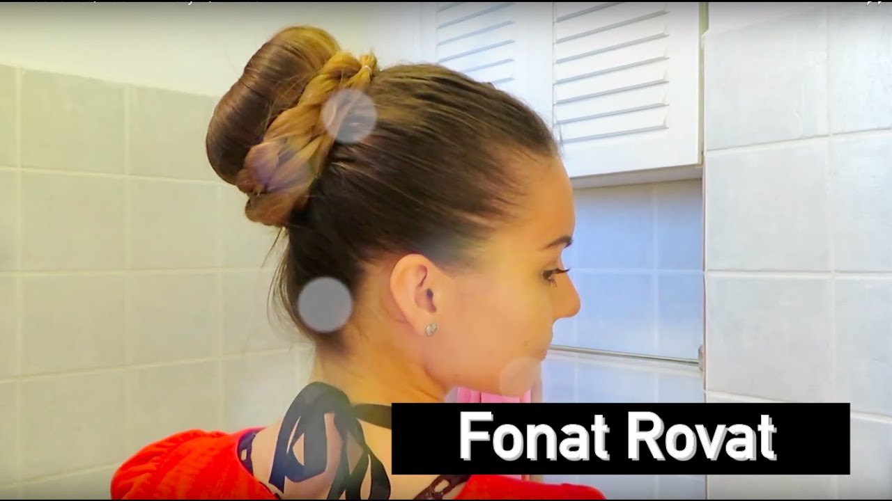 KONTY HAJFÁNKKAL? /Fonat Rovat 2. rész /Huszi hairstyle/