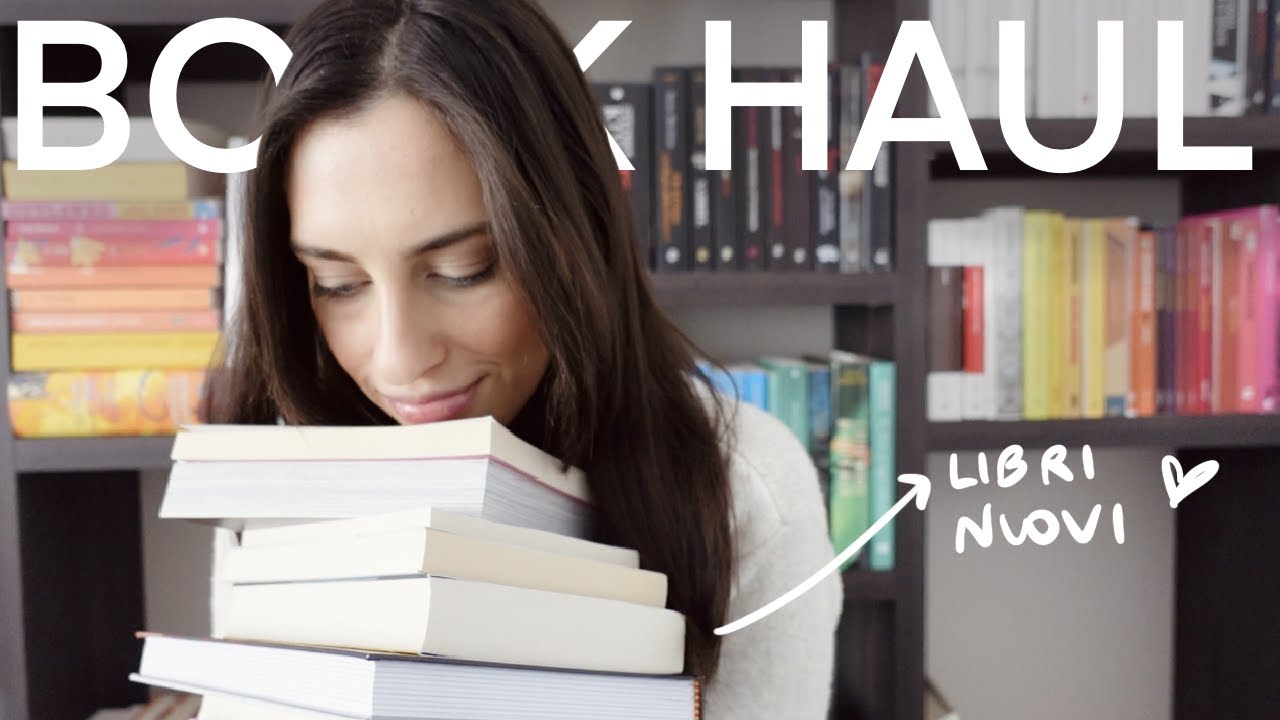 NON HO RESISTITO… | BOOK HAUL 📚