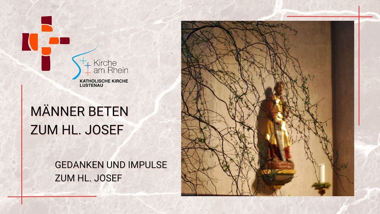 LEAD 18.03.2026 Impuls zum Hl. Josef