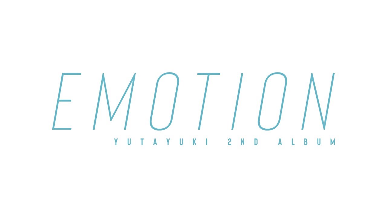 Yutayuki 2nd Album 