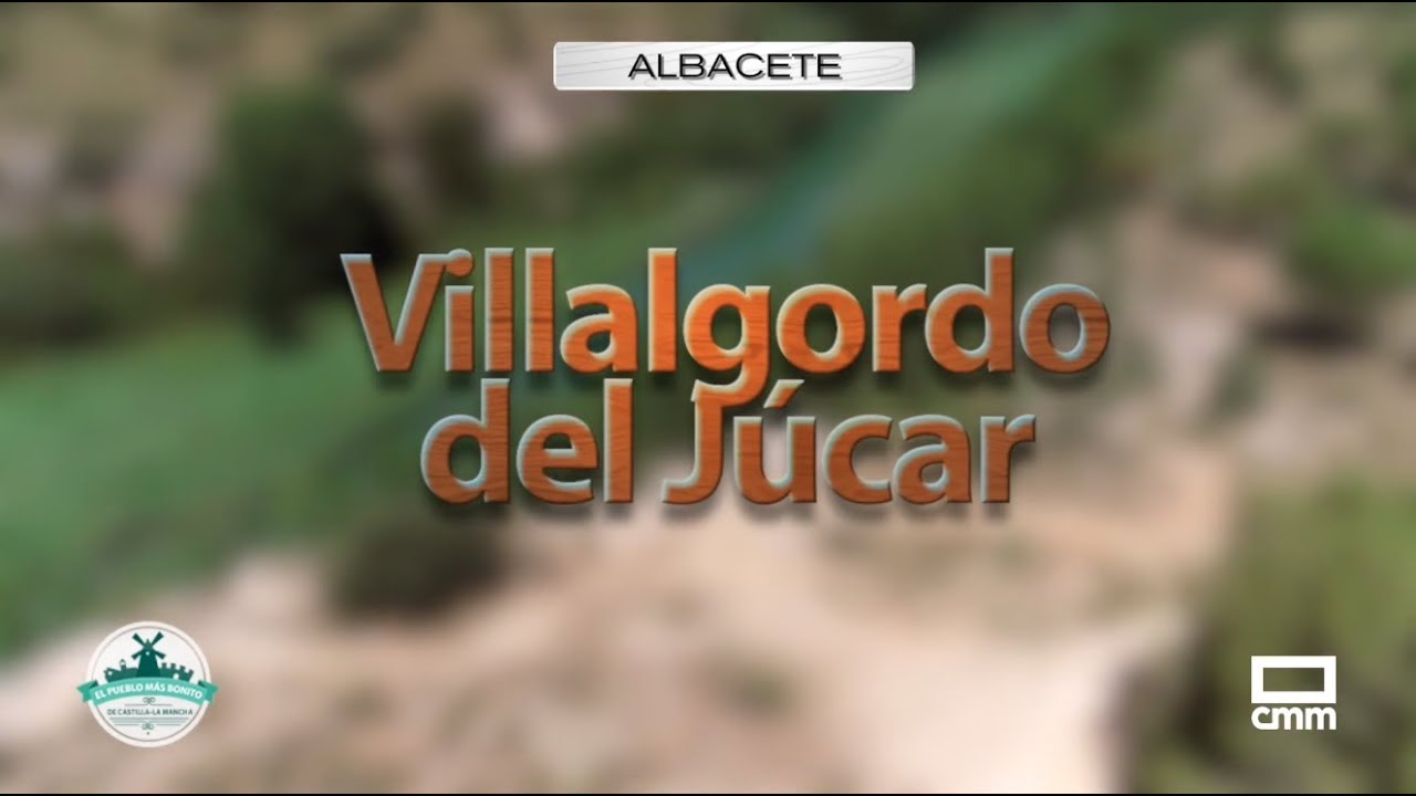 Villalgordo del Júcar - El Pueblo más Bonito de Castilla La Mancha 2018