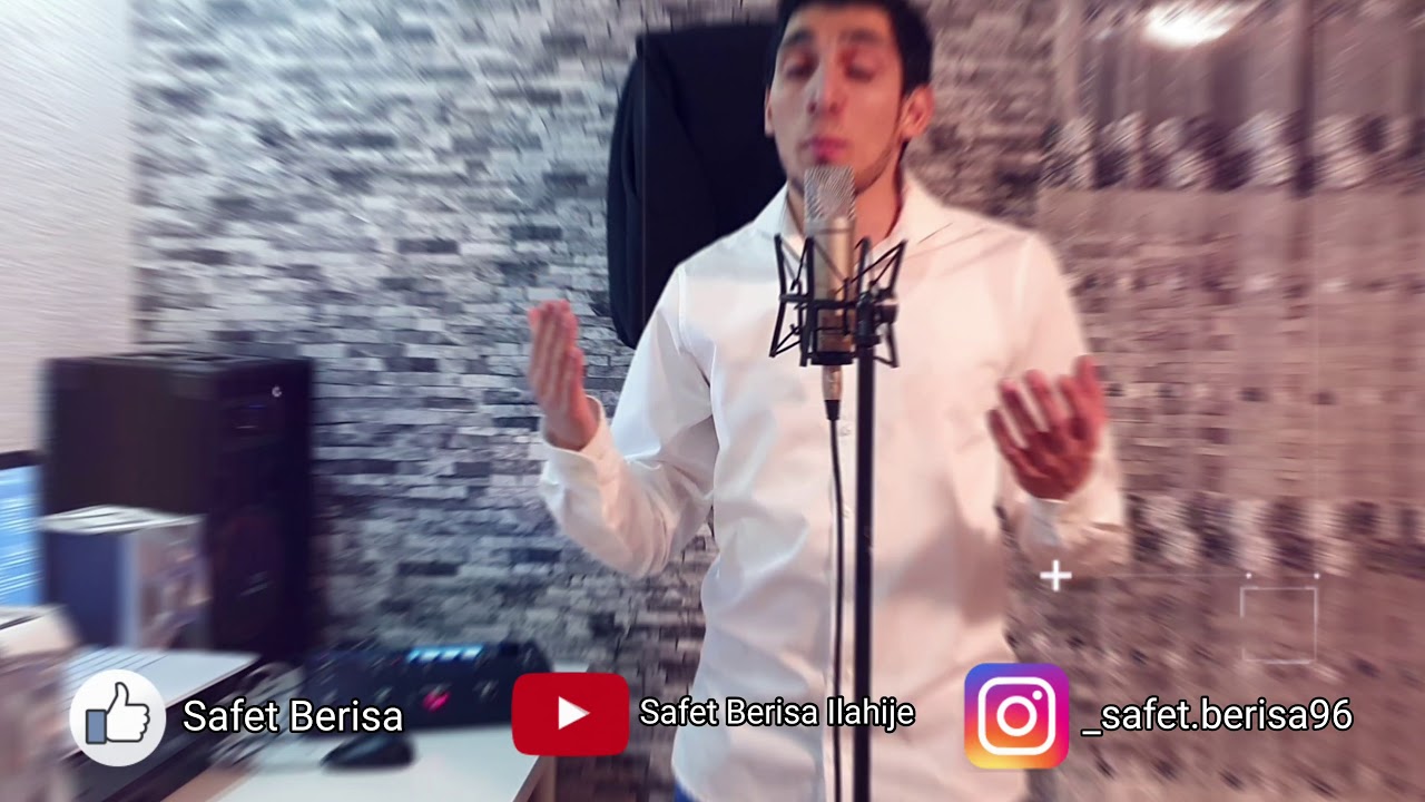Allaheske Melekija- Safet Berisa Cover