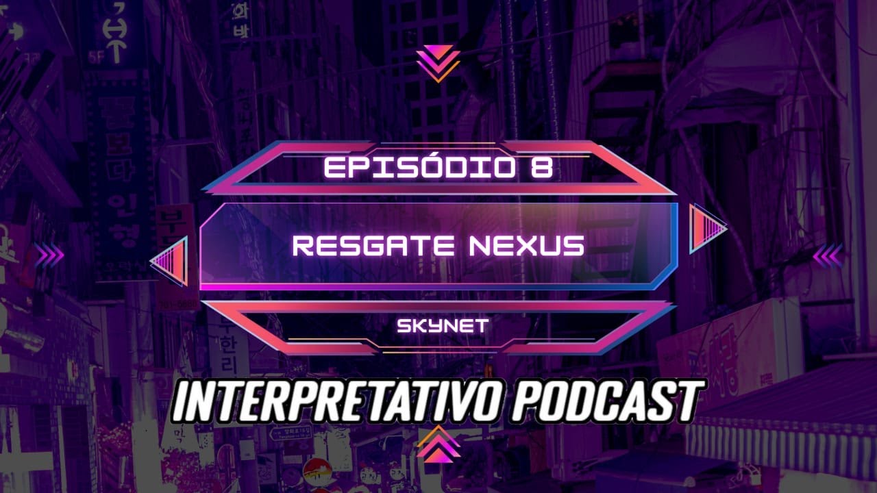 Live de RPG - Cyberpunk Mutantes & Malfeitores EP 8